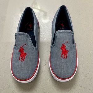 Polo Ralph Lauren shoes for child size 1